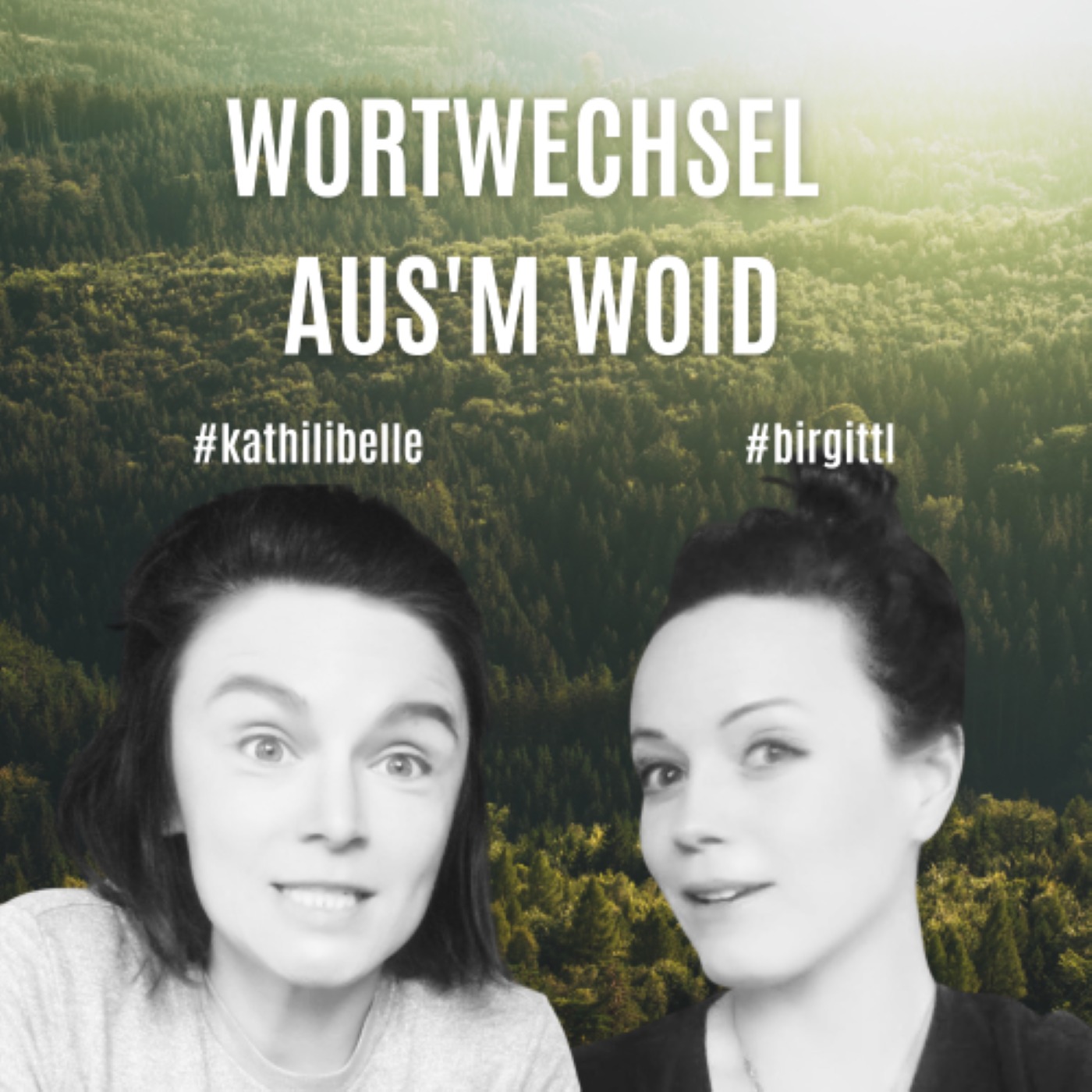 Wortwechsel aus&#039;m Woid